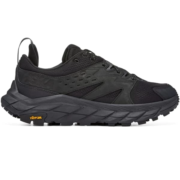 HOKA ONE ONE M ANACAPA BREEZE LOW BLACK/BLACK 23 1 HOKA ONE ONE M ANACAPA BREEZE LOW BLACK/BLACK 23