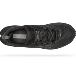 HOKA ONE ONE M ANACAPA BREEZE LOW BLACK/BLACK 23 8 HOKA ONE ONE M ANACAPA BREEZE LOW BLACK/BLACK 23 -Hoka 9 111736 m anacapa breeze low black black 1127920 bblc 03