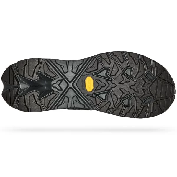 HOKA ONE ONE M ANACAPA BREEZE LOW BLACK/BLACK 23 4 HOKA ONE ONE M ANACAPA BREEZE LOW BLACK/BLACK 23 - Image 4