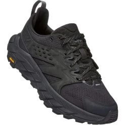 HOKA ONE ONE M ANACAPA BREEZE LOW BLACK/BLACK 23 11 HOKA ONE ONE M ANACAPA BREEZE LOW BLACK/BLACK 23 -Hoka 9 111736 m anacapa breeze low black black 1127920 bblc 06