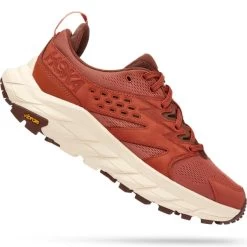 HOKA ONE ONE M ANACAPA BREEZE LOW BAKED CLAY/SHORTBREAD 22 -Hoka 9 111737 m anacapa breeze low baked clay shortbread 1127920 bcsr 05