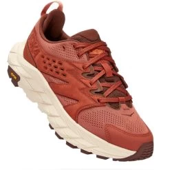 HOKA ONE ONE M ANACAPA BREEZE LOW BAKED CLAY/SHORTBREAD 22 -Hoka 9 111737 m anacapa breeze low baked clay shortbread 1127920 bcsr 06