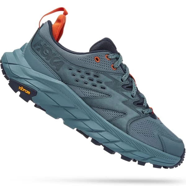 HOKA ONE ONE M ANACAPA BREEZE LOW GOBLIN BLUE/OUTER SPACE 23 5 HOKA ONE ONE M ANACAPA BREEZE LOW GOBLIN BLUE/OUTER SPACE 23 - Image 5