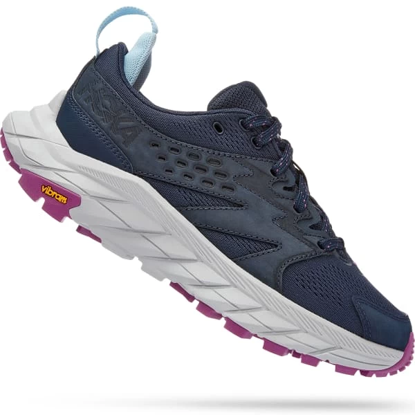 HOKA ONE ONE W ANACAPA BREEZE LOW OUTER SPACE/HARBOR MIST 23 5 HOKA ONE ONE W ANACAPA BREEZE LOW OUTER SPACE/HARBOR MIST 23 - Image 5