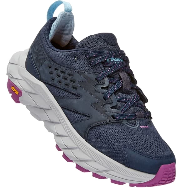 HOKA ONE ONE W ANACAPA BREEZE LOW OUTER SPACE/HARBOR MIST 23 6 HOKA ONE ONE W ANACAPA BREEZE LOW OUTER SPACE/HARBOR MIST 23 - Image 6