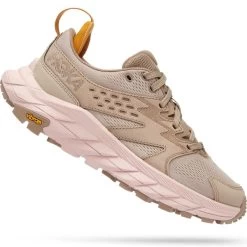HOKA ONE ONE W ANACAPA BREEZE LOW OXFORD TAN/PEACH WHIP 23 -Hoka 9 111740 w anacapa breeze low oxford tan peach whip 1127921 otpw 05