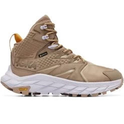 HOKA ONE ONE ANACAPA MID GORE-TEX W DUNE/LILAC MARBLE 23