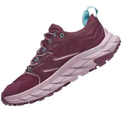 HOKA ONE ONE ANACAPA LOW GORE-TEX W GRAPE WINE/ELDERBERRY 22 7 HOKA ONE ONE ANACAPA LOW GORE-TEX W GRAPE WINE/ELDERBERRY 22 -Hoka 9 111748 w anacapa low gtx grape wine elderberry 1119373 gwel 03