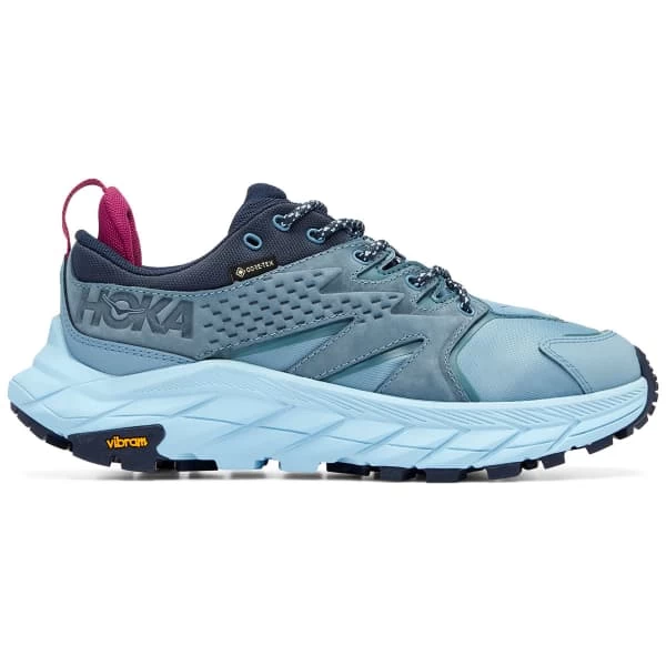 HOKA ONE ONE W ANACAPA LOW GORE-TEX MOUNTAIN SPRING/SUMMER SONG 23 1 HOKA ONE ONE W ANACAPA LOW GORE-TEX MOUNTAIN SPRING/SUMMER SONG 23