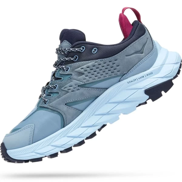 HOKA ONE ONE W ANACAPA LOW GORE-TEX MOUNTAIN SPRING/SUMMER SONG 23 2 HOKA ONE ONE W ANACAPA LOW GORE-TEX MOUNTAIN SPRING/SUMMER SONG 23 - Image 2