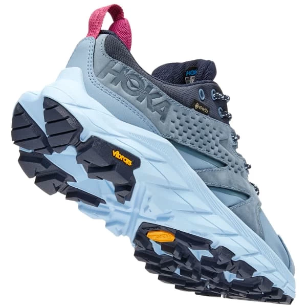 HOKA ONE ONE W ANACAPA LOW GORE-TEX MOUNTAIN SPRING/SUMMER SONG 23 3 HOKA ONE ONE W ANACAPA LOW GORE-TEX MOUNTAIN SPRING/SUMMER SONG 23 - Image 3