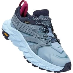 HOKA ONE ONE W ANACAPA LOW GORE-TEX MOUNTAIN SPRING/SUMMER SONG 23 9 HOKA ONE ONE W ANACAPA LOW GORE-TEX MOUNTAIN SPRING/SUMMER SONG 23 -Hoka 9 111749 w anacapa low gtx mountain spring summer song 1119373 msss 04