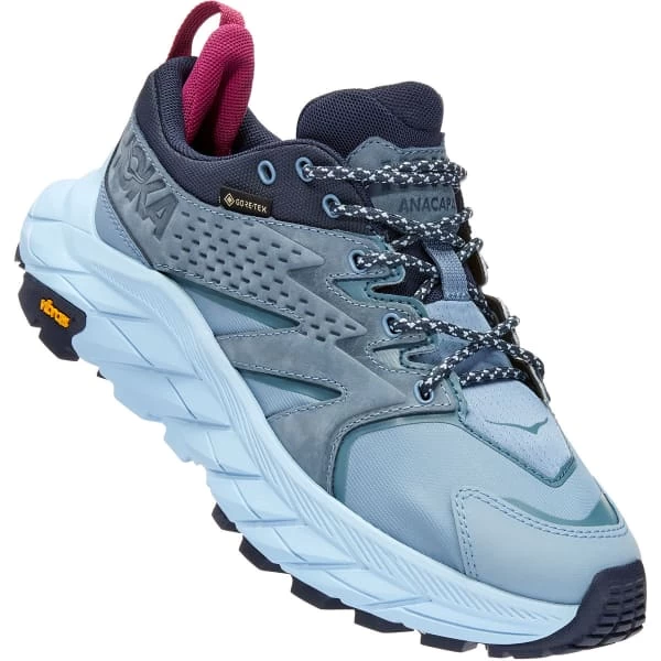 HOKA ONE ONE W ANACAPA LOW GORE-TEX MOUNTAIN SPRING/SUMMER SONG 23 4 HOKA ONE ONE W ANACAPA LOW GORE-TEX MOUNTAIN SPRING/SUMMER SONG 23 - Image 4