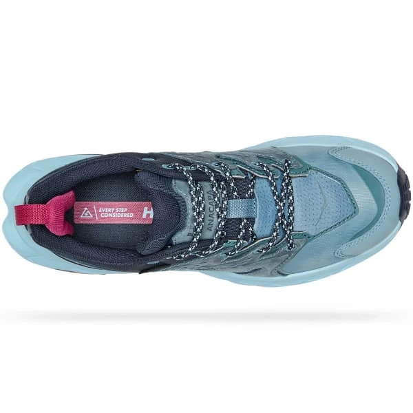 HOKA ONE ONE W ANACAPA LOW GORE-TEX MOUNTAIN SPRING/SUMMER SONG 23 5 HOKA ONE ONE W ANACAPA LOW GORE-TEX MOUNTAIN SPRING/SUMMER SONG 23 - Image 5