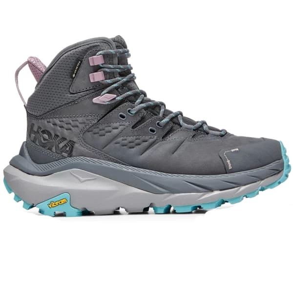HOKA ONE ONE W KAHA 2 GORE-TEX CASTLEROCK/COASTAL SHADE 23 1 HOKA ONE ONE W KAHA 2 GORE-TEX CASTLEROCK/COASTAL SHADE 23