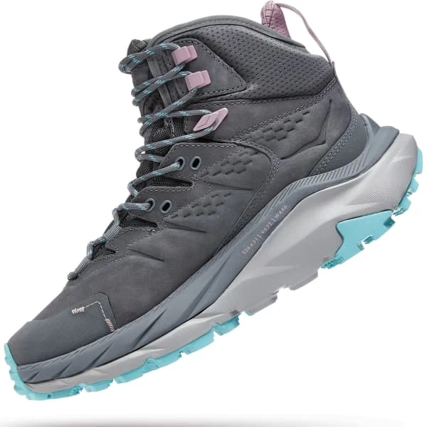 HOKA ONE ONE W KAHA 2 GORE-TEX CASTLEROCK/COASTAL SHADE 23 2 HOKA ONE ONE W KAHA 2 GORE-TEX CASTLEROCK/COASTAL SHADE 23 - Image 2