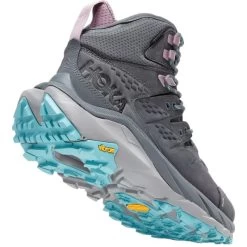 HOKA ONE ONE W KAHA 2 GORE-TEX CASTLEROCK/COASTAL SHADE 23 7 HOKA ONE ONE W KAHA 2 GORE-TEX CASTLEROCK/COASTAL SHADE 23 -Hoka 9 111752 w laha 2 gtx castlerock coastal shade 1123156 ccsh 03