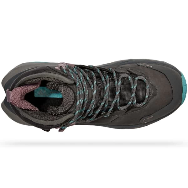 HOKA ONE ONE W KAHA 2 GORE-TEX CASTLEROCK/COASTAL SHADE 23 4 HOKA ONE ONE W KAHA 2 GORE-TEX CASTLEROCK/COASTAL SHADE 23 - Image 4