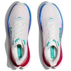 HOKA ONE ONE MACH 5 WHITE/FLAME 23 -Hoka 9 124126 1127893 wfm 05