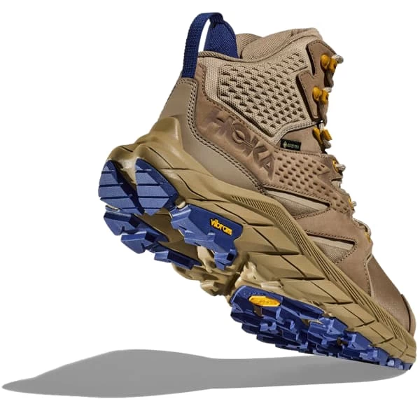 HOKA ONE ONE M ANACAPA MID GORE-TEX DUNE / ELMWOOD 23 2 HOKA ONE ONE M ANACAPA MID GORE-TEX DUNE / ELMWOOD 23 - Image 2