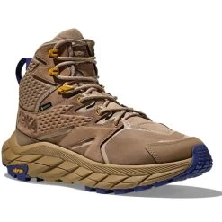 HOKA ONE ONE M ANACAPA MID GORE-TEX DUNE / ELMWOOD 23 8 HOKA ONE ONE M ANACAPA MID GORE-TEX DUNE / ELMWOOD 23 -Hoka 9 125483 1122018 delm 03