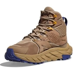 HOKA ONE ONE M ANACAPA MID GORE-TEX DUNE / ELMWOOD 23 9 HOKA ONE ONE M ANACAPA MID GORE-TEX DUNE / ELMWOOD 23 -Hoka 9 125483 1122018 delm 04