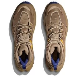 HOKA ONE ONE M ANACAPA MID GORE-TEX DUNE / ELMWOOD 23 10 HOKA ONE ONE M ANACAPA MID GORE-TEX DUNE / ELMWOOD 23 -Hoka 9 125483 1122018 delm 05