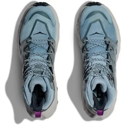 HOKA ONE ONE W ANACAPA MID GORE-TEX MOUNTAIN SPRING / HARBOR MIST 23 -Hoka 9 125525 1119372 mshm 05