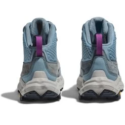 HOKA ONE ONE W ANACAPA MID GORE-TEX MOUNTAIN SPRING / HARBOR MIST 23 -Hoka 9 125525 1119372 mshm 06