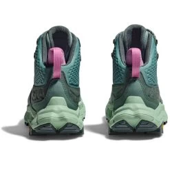 HOKA ONE ONE W ANACAPA MID GORE-TEX TRELLIS / MIST GREEN 23 11 HOKA ONE ONE W ANACAPA MID GORE-TEX TRELLIS / MIST GREEN 23 -Hoka 9 125527 1119372 tmgr 06