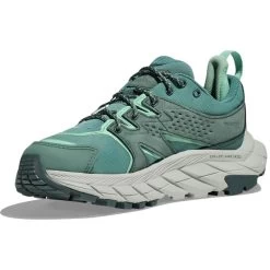 HOKA ONE ONE W ANACAPA LOW GORE-TEX TRELLIS / MERCURY 23 -Hoka 9 125530 1119373 tmrc 04