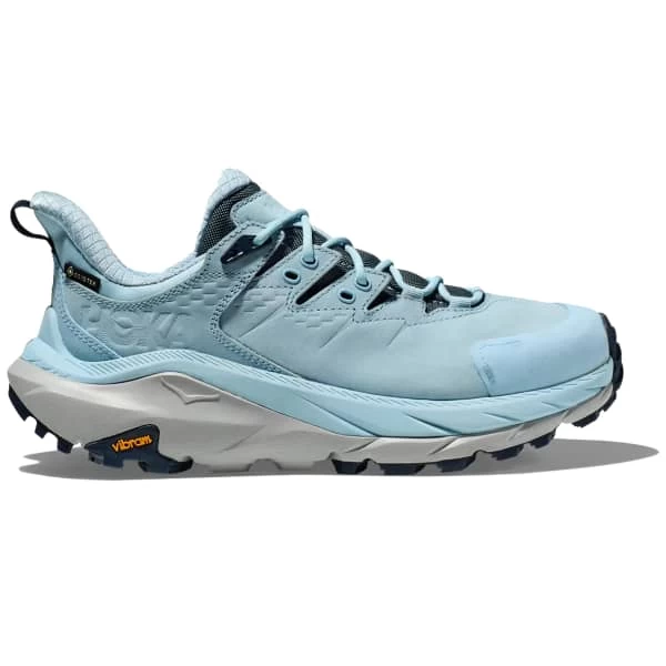 HOKA ONE ONE W KAHA 2 LOW GORE-TEX SUMMER SONG / HARBOR MIST 23 1 HOKA ONE ONE W KAHA 2 LOW GORE-TEX SUMMER SONG / HARBOR MIST 23