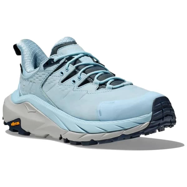 HOKA ONE ONE W KAHA 2 LOW GORE-TEX SUMMER SONG / HARBOR MIST 23 2 HOKA ONE ONE W KAHA 2 LOW GORE-TEX SUMMER SONG / HARBOR MIST 23 - Image 2