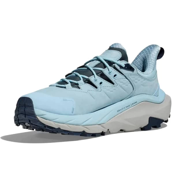 HOKA ONE ONE W KAHA 2 LOW GORE-TEX SUMMER SONG / HARBOR MIST 23 3 HOKA ONE ONE W KAHA 2 LOW GORE-TEX SUMMER SONG / HARBOR MIST 23 - Image 3