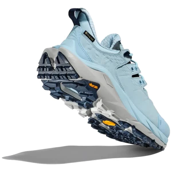 HOKA ONE ONE W KAHA 2 LOW GORE-TEX SUMMER SONG / HARBOR MIST 23 4 HOKA ONE ONE W KAHA 2 LOW GORE-TEX SUMMER SONG / HARBOR MIST 23 - Image 4