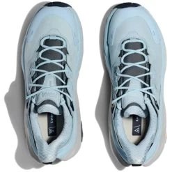 HOKA ONE ONE W KAHA 2 LOW GORE-TEX SUMMER SONG / HARBOR MIST 23 10 HOKA ONE ONE W KAHA 2 LOW GORE-TEX SUMMER SONG / HARBOR MIST 23 -Hoka 9 125550 w kaha 2 low gore tex summer song harbor mist 1123191 sshm 05