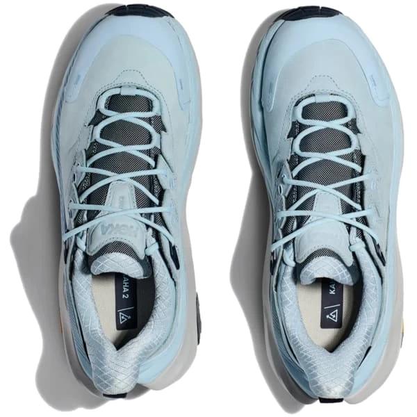 HOKA ONE ONE W KAHA 2 LOW GORE-TEX SUMMER SONG / HARBOR MIST 23 5 HOKA ONE ONE W KAHA 2 LOW GORE-TEX SUMMER SONG / HARBOR MIST 23 - Image 5
