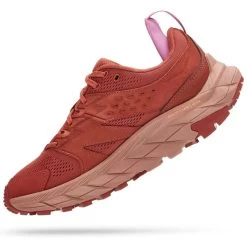 HOKA ONE ONE W ANACAPA BREEZE LOW BAKED CLAY / CORK 23 -Hoka 9 125713 w anacapa breeze low baked clay cork 1127921 bccrk 03
