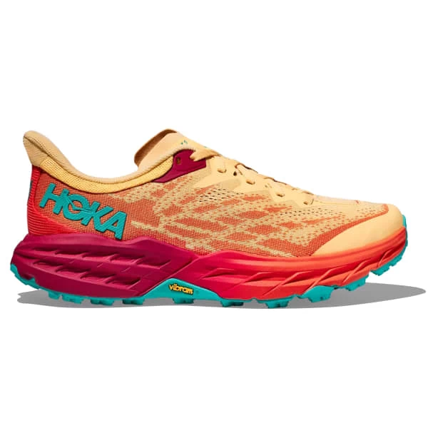 HOKA ONE ONE SPEEDGOAT 5 W IMPALA FLAME 23 1 HOKA ONE ONE SPEEDGOAT 5 W IMPALA FLAME 23