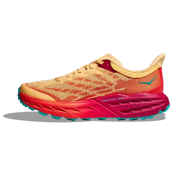HOKA ONE ONE SPEEDGOAT 5 W IMPALA FLAME 23 2 HOKA ONE ONE SPEEDGOAT 5 W IMPALA FLAME 23 - Image 2