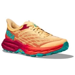 HOKA ONE ONE SPEEDGOAT 5 W IMPALA FLAME 23 8 HOKA ONE ONE SPEEDGOAT 5 W IMPALA FLAME 23 -Hoka 9 126052 speedgoat 5 w impala flame 1123158 iflm 03
