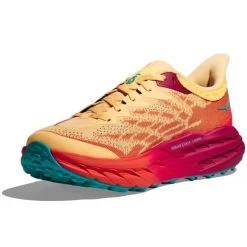 HOKA ONE ONE SPEEDGOAT 5 W IMPALA FLAME 23 9 HOKA ONE ONE SPEEDGOAT 5 W IMPALA FLAME 23 -Hoka 9 126052 speedgoat 5 w impala flame 1123158 iflm 04