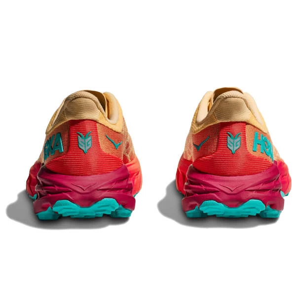 HOKA ONE ONE SPEEDGOAT 5 W IMPALA FLAME 23 6 HOKA ONE ONE SPEEDGOAT 5 W IMPALA FLAME 23 - Image 6