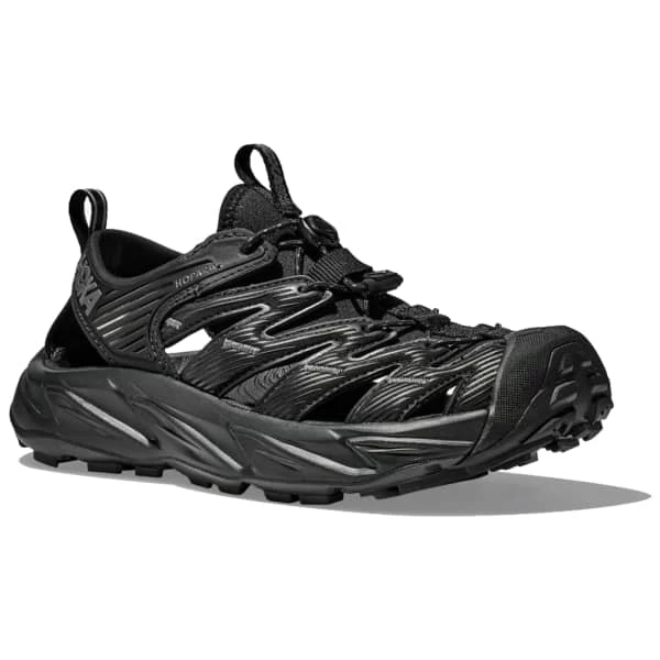 HOKA ONE ONE M HOPARA BLACK / BLACK 23 2 HOKA ONE ONE M HOPARA BLACK / BLACK 23 - Image 2