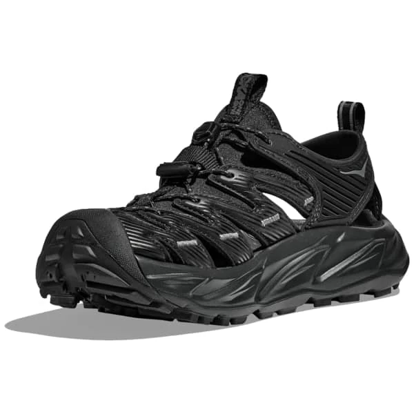 HOKA ONE ONE M HOPARA BLACK / BLACK 23 3 HOKA ONE ONE M HOPARA BLACK / BLACK 23 - Image 3