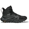 HOKA ONE ONE M ANACAPA BREEZE MID BLACK / BLACK 23