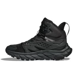 HOKA ONE ONE M ANACAPA BREEZE MID BLACK / BLACK 23 8 HOKA ONE ONE M ANACAPA BREEZE MID BLACK / BLACK 23 -Hoka 9 131303 1134505 bblc 03