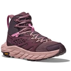 HOKA ONE ONE W ANACAPA BREEZE MID RAISIN / PALE MAUVE 23 -Hoka 9 131306 1134506 rpmv 03