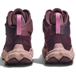 HOKA ONE ONE W ANACAPA BREEZE MID RAISIN / PALE MAUVE 23 -Hoka 9 131306 1134506 rpmv 06