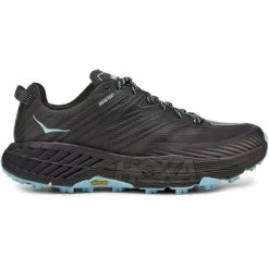 HOKA ONE ONE SPEEDGOAT 4 W GORE-TEX ANTHRACITE/DARK GULL GREY 22